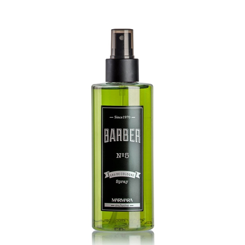BARBER Eau de Cologne N°5 250 ml