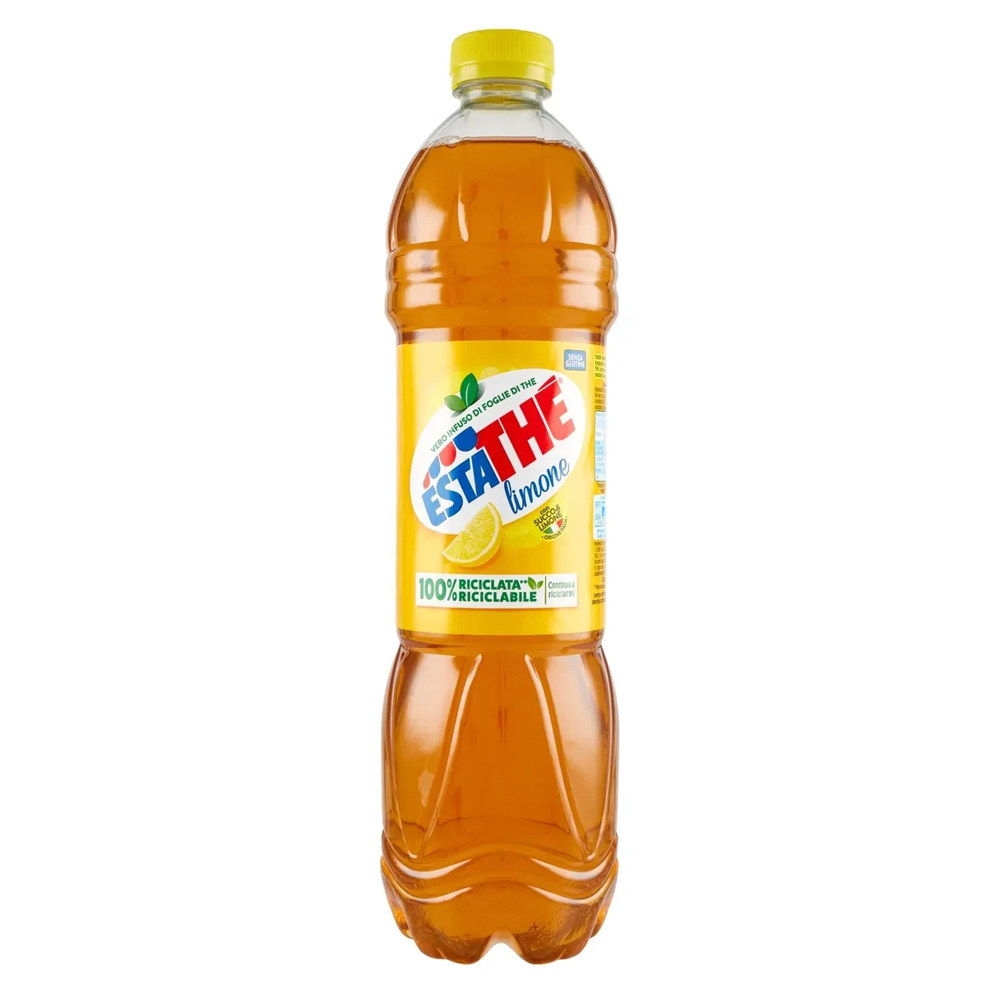 [SS001009] Estathé Limone Bottiglia 1,5 Lt