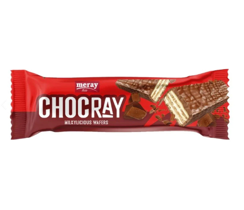 [SS002037] Meray Chocray Chocolat au lait 38 g