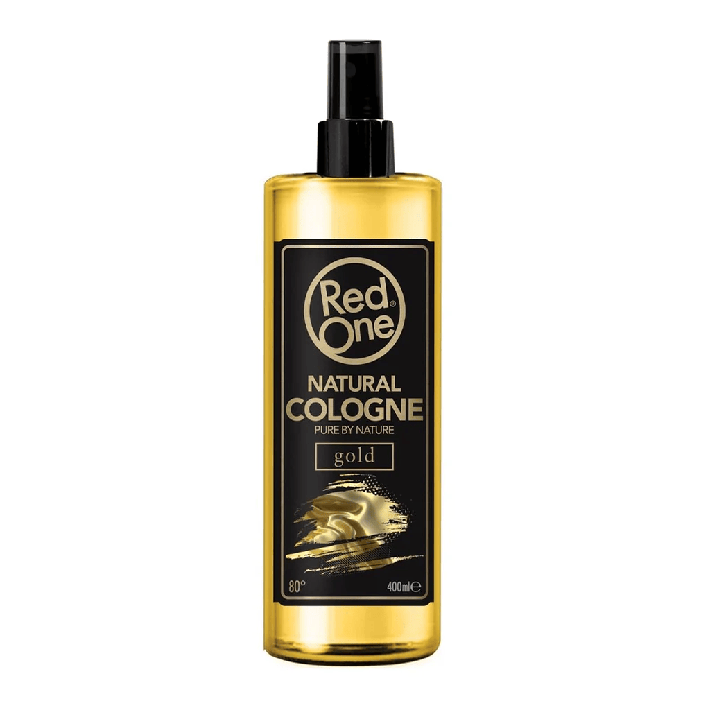 [SS001901] Red One Cologne Body Splash Gold 400ml