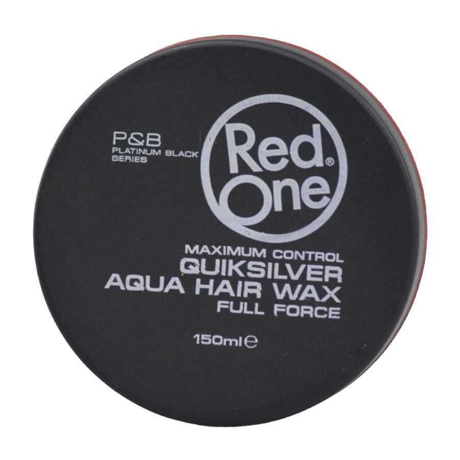 [YC8254] Red One Quiksilver Wax 150 ml