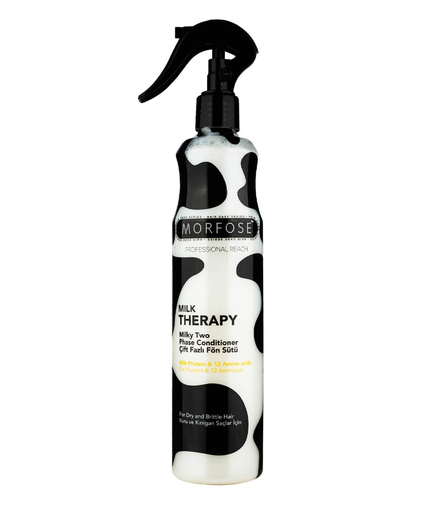 [SS002154] Morfose Milk Therapy Milky Two Phase Conditioner 400 ml
