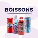 BOISSONS