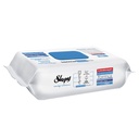 Sleepy Easy Clean Surface Cleaning Towel Bleach 100 Pack