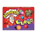 Warheads Sour Chewy Cubes 113 g