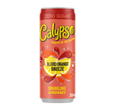 Calypso Sparkling Lemonade Blood Orange Breeze Zero Sugar 330ml